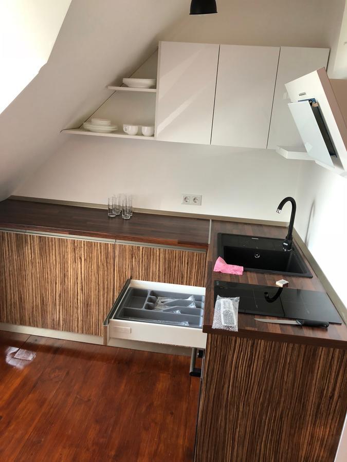 Ekaterina Appartment Odessa Eksteriør bilde