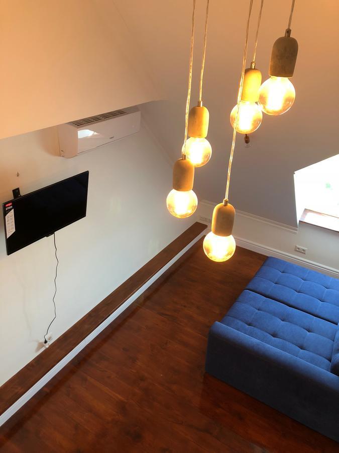 Ekaterina Appartment Odessa Eksteriør bilde