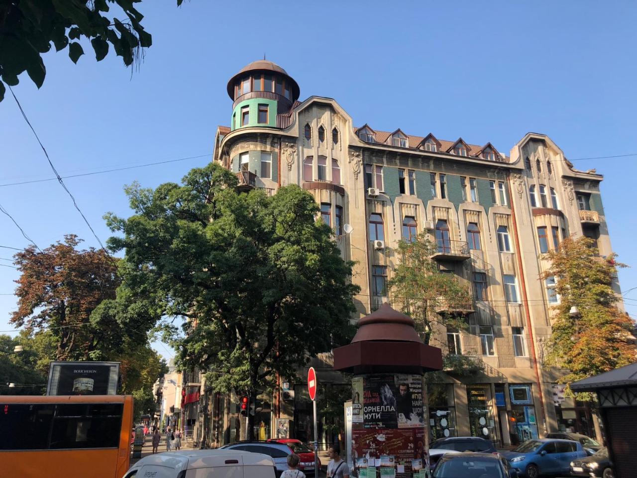 Ekaterina Appartment Odessa Eksteriør bilde
