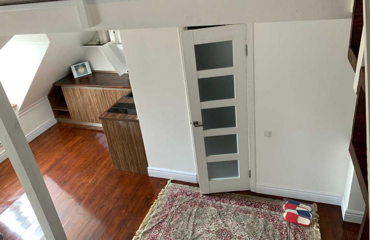 Ekaterina Appartment Odessa Eksteriør bilde