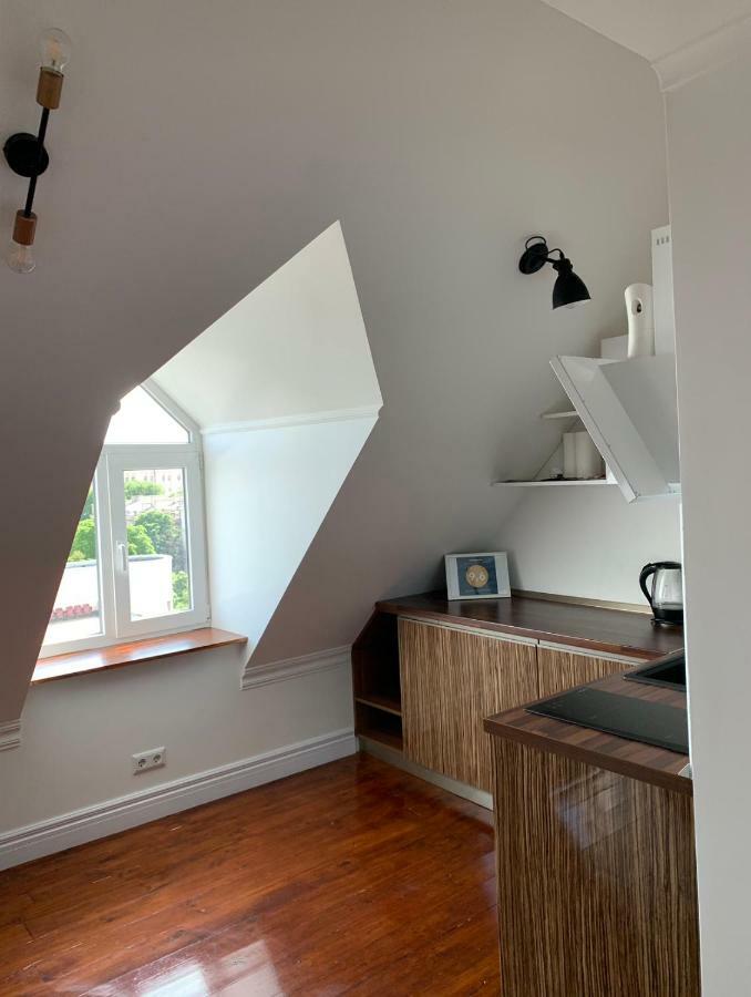 Ekaterina Appartment Odessa Eksteriør bilde