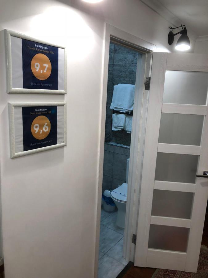Ekaterina Appartment Odessa Eksteriør bilde