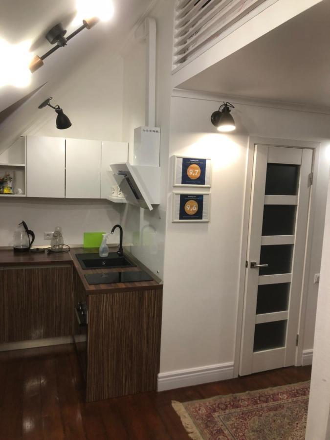 Ekaterina Appartment Odessa Eksteriør bilde